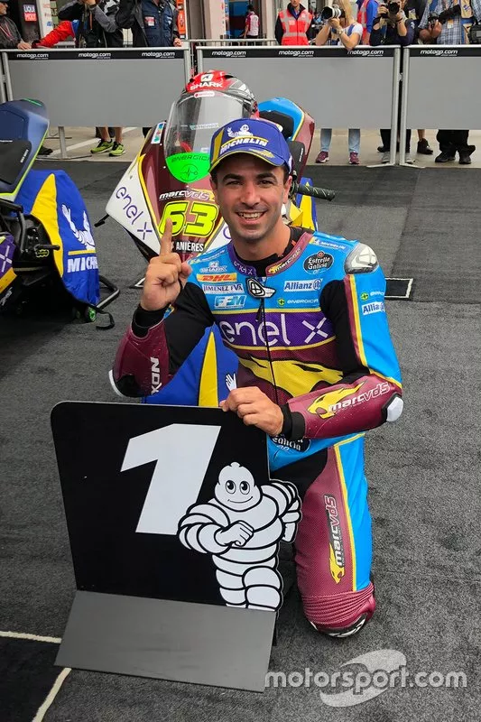 Mike di Meglio, Marc VDS Racing
