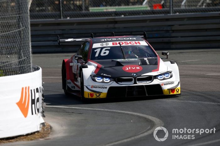 Timo Glock, BMW Team RMG, BMW M4 DTM