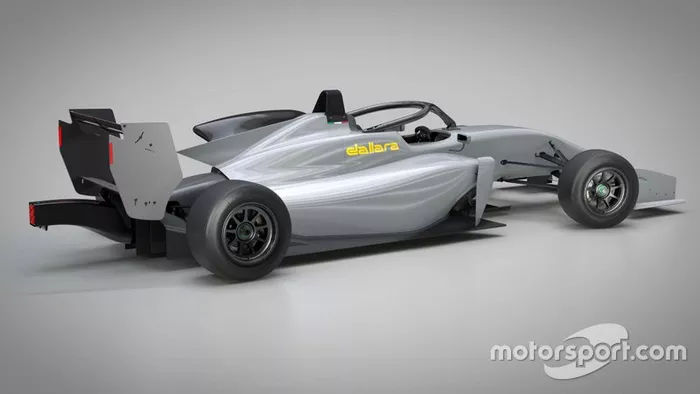 Dallara 320