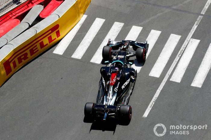 Lewis Hamilton, Mercedes W12