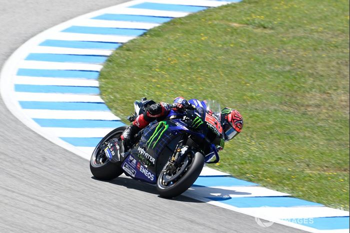 Fabio Quartararo, Yamaha Factory Racing