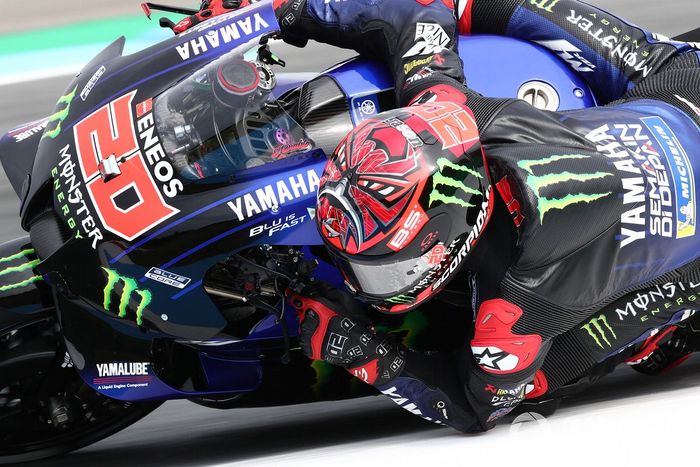 Fabio Quartararo, Yamaha Factory Racing