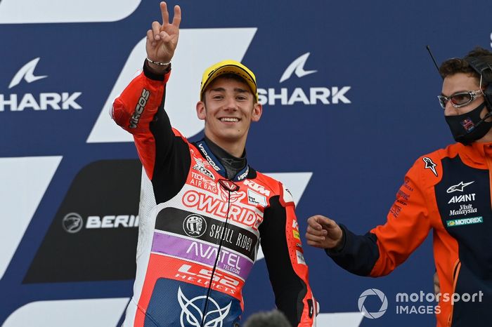 Riccardo Rossi, BOE OwlRide