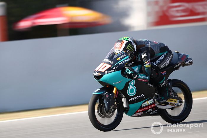Darryn Binder, Petronas Sprinta Racing