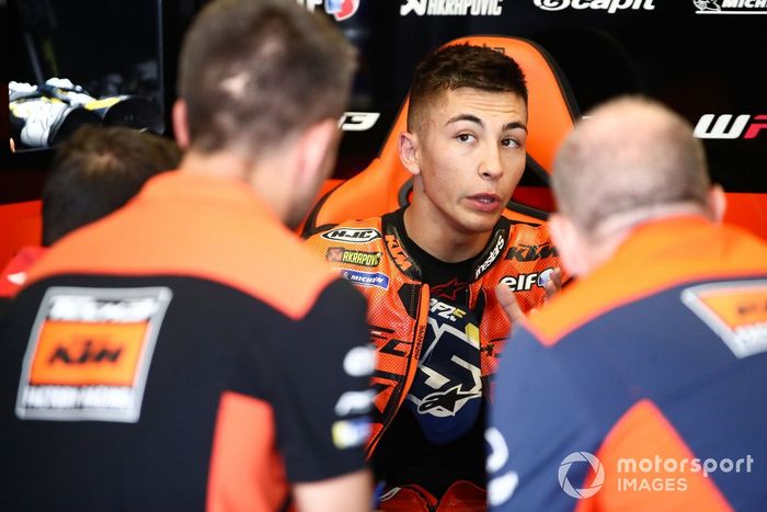 Raúl Fernández, KTM Tech3