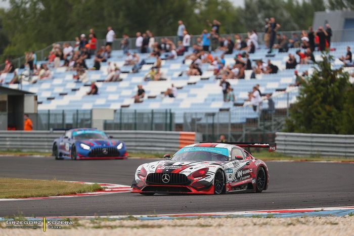 WSMP, FIA CEZ, Slovakiaring