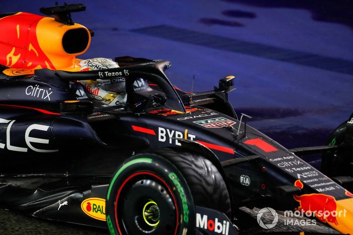 Max Verstappen, Red Bull Racing RB18