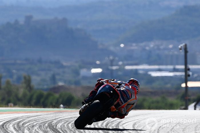 Marc Márquez, Equipo Repsol Honda