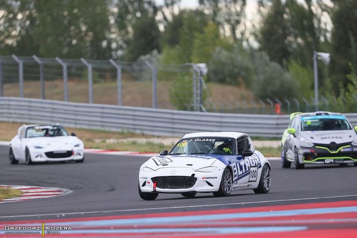 WSMP, FIA CEZ, Slovakiaring