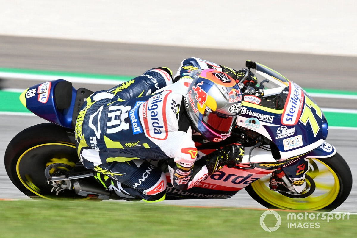 Ayumu Sasaki, Husqvarna Max Racing