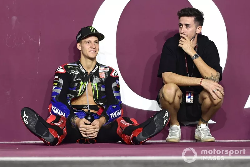 Fabio Quartararo, Yamaha Factory Racing