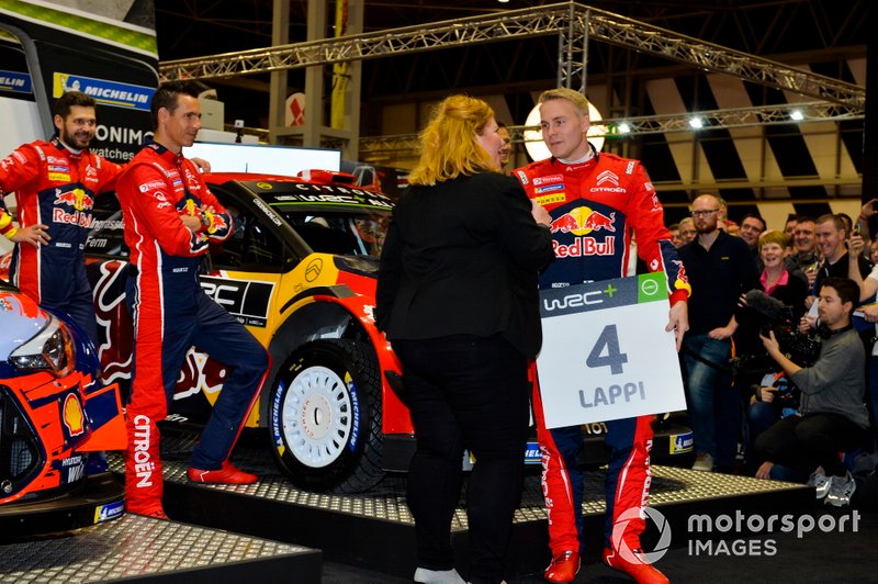 WRC-Präsentation 2019