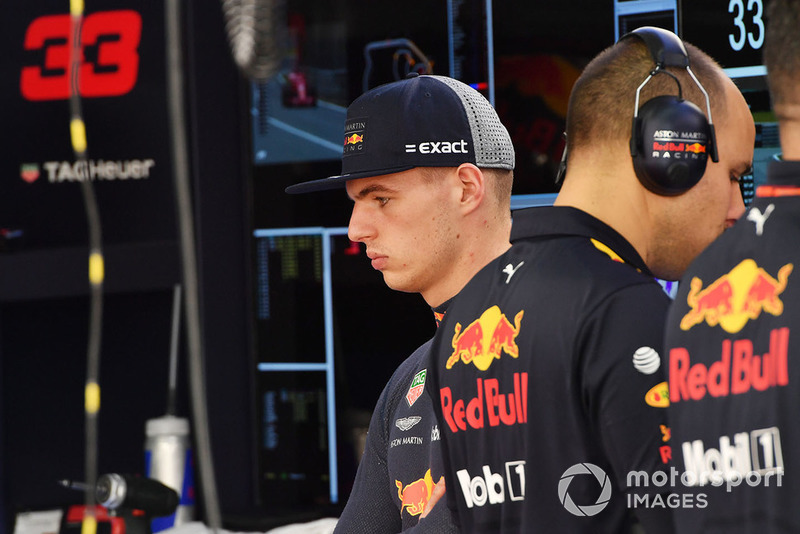 Макс Ферстаппен, Red Bull Racing