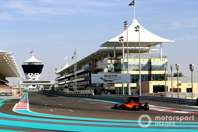 Фернандо Алонсо, McLaren MCL33