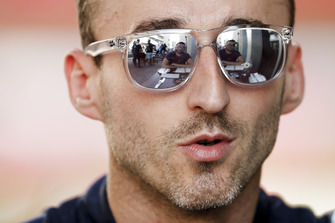 Robert Kubica, Williams Racing