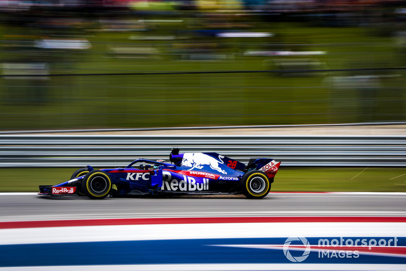 11. Brendon Hartley, Toro Rosso STR13