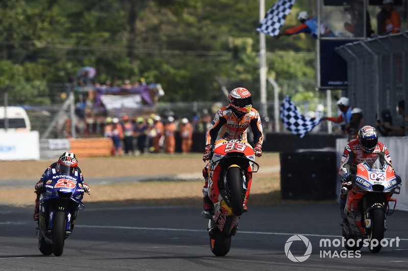42. Gran Premio de Tailandia 2018 - Buriram