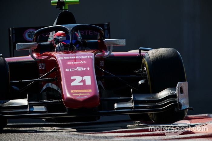 Tatiana Calderón, Charouz Racing System