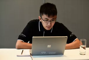 Infiniti Engineering Academy China Participants
