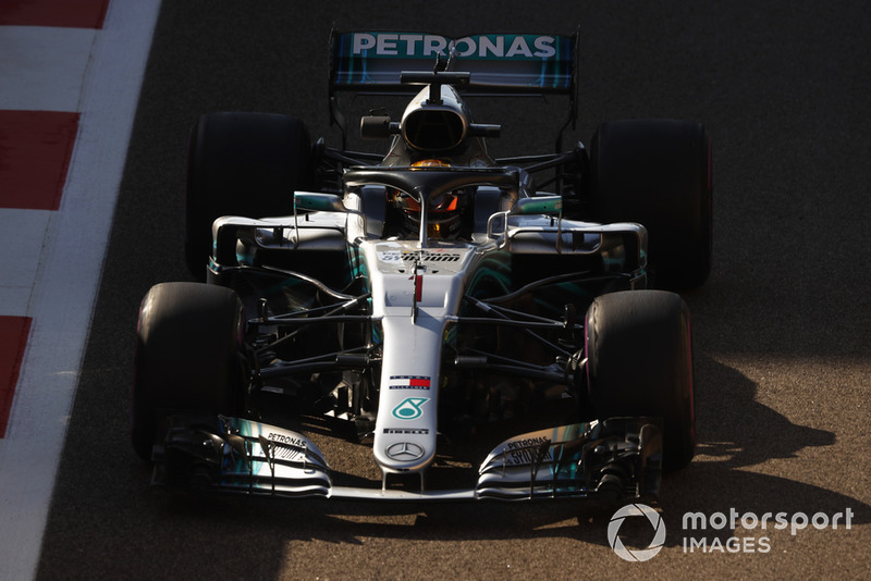 Льюіс Хемілтон, Mercedes AMG F1 W09