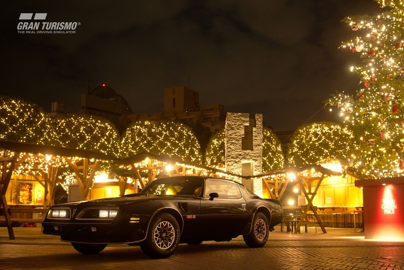 Pontiac Firebird Trans Am '78