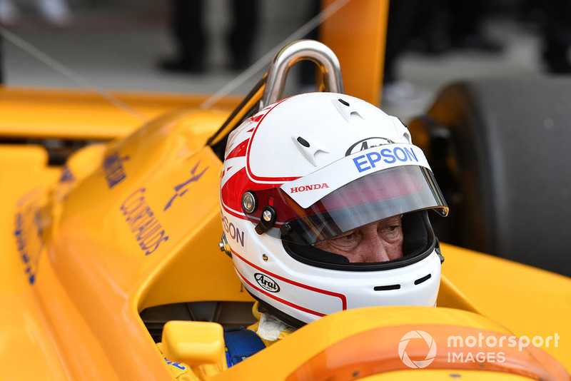 Satoru Nakajima, Lotus