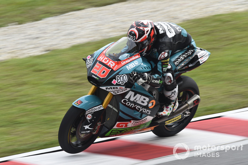 20 - Fabio Quartararo, Petronas Yamaha SRT