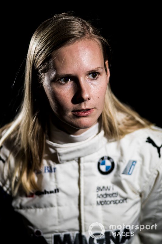 Бейтске Виссер, BMW I Andretti Motorsports