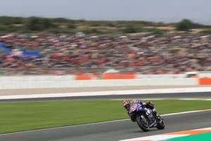 Maverick Viñales, Yamaha Factory Racing