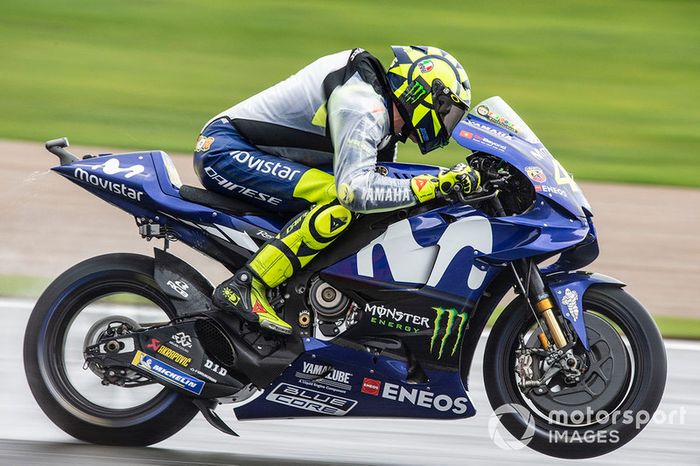 Valentino Rossi, Yamaha Factory Racing