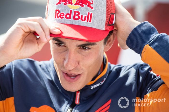 Marc Marquez, Repsol Honda Team