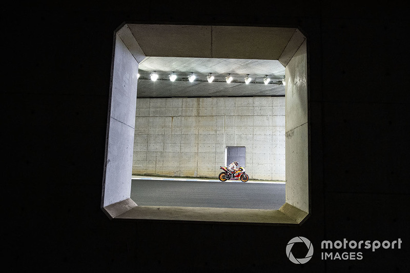 Marc Marquez, Repsol Honda Team