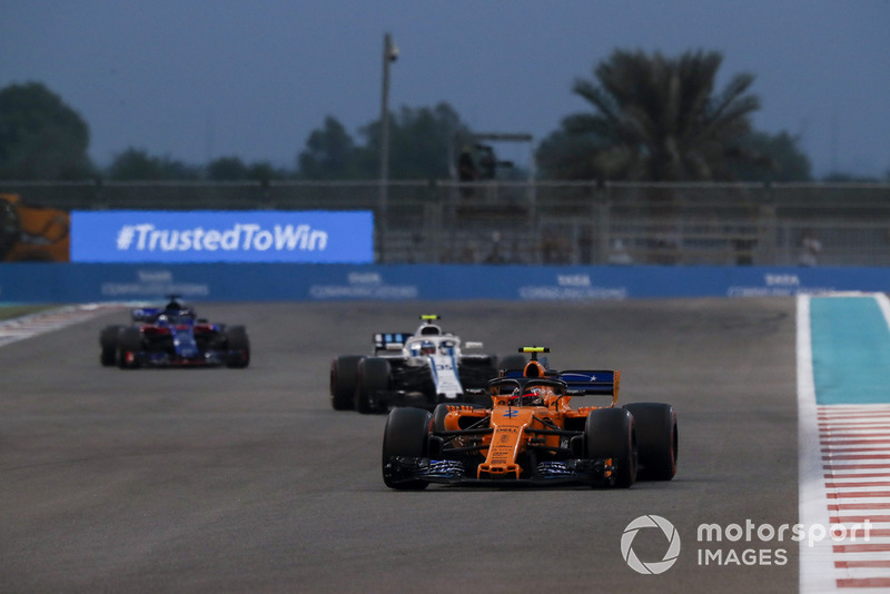 Валттері Боттас, Mercedes AMG F1 W09, Сергій Сироткін, Williams FW41, Брендон Хартлі, Scuderia Toro Rosso STR13