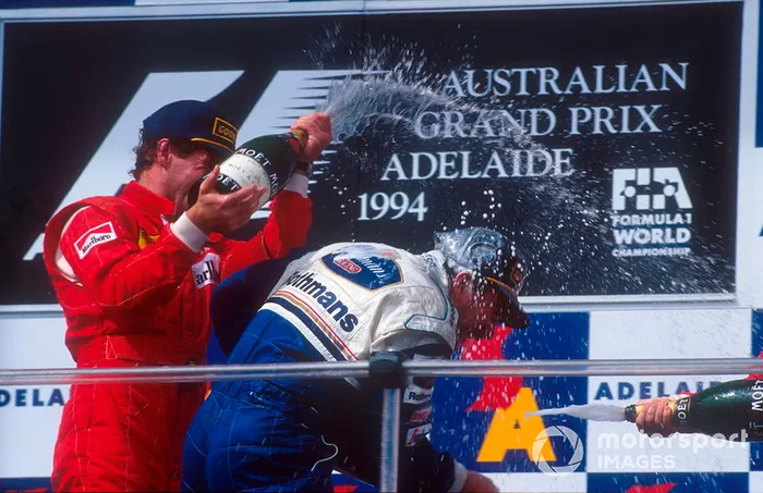 El Gran Premio de Australia de 1994