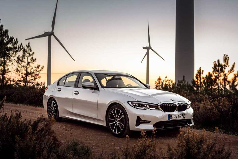 BMW 330e