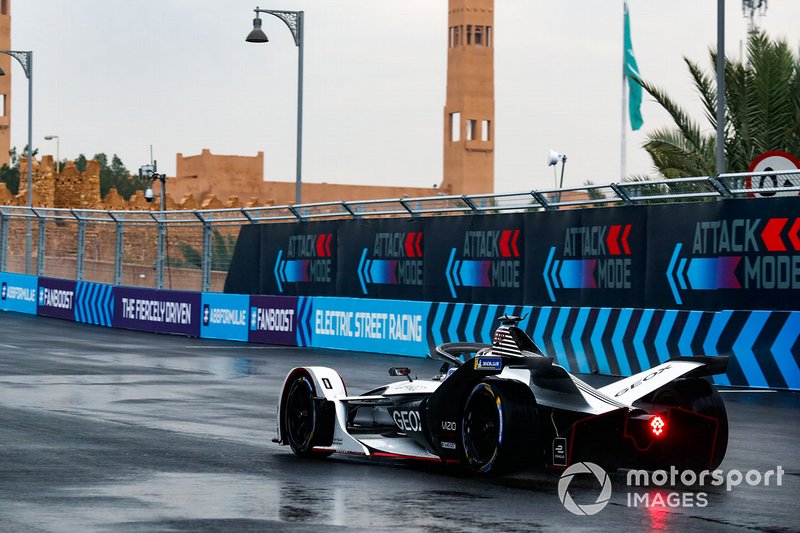 Jose Maria Lopez, GEOX Dragon Racing, Penske EV-3