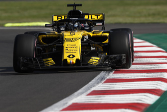 Nico Hulkenberg, Renault Sport F1 Team