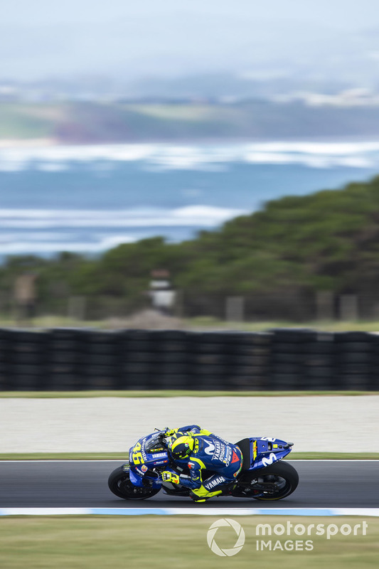 Valentino Rossi, Yamaha Factory Racing