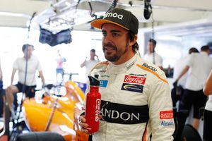 Fernando Alonso, McLaren