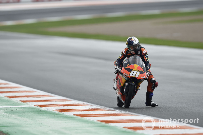 Can Oncu, Red Bull KTM Ajo