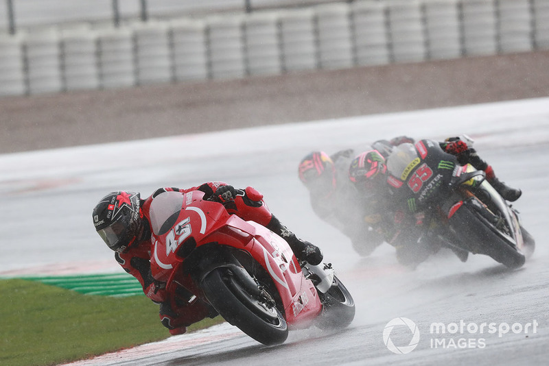 Scott Redding, Aprilia Racing Team Gresini