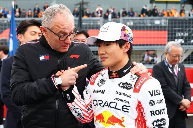 Yuki Tsunoda, Red Bull Racing