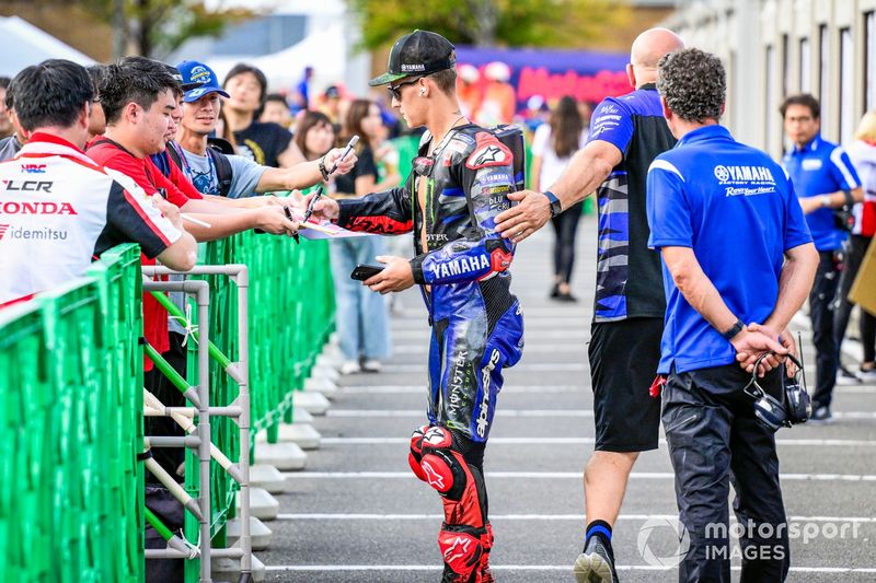 Fabio Quartararo, Yamaha Factory Racing