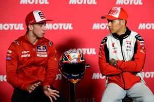 Takaaki Nakagami, LCR Honda, Pedro Acosta, Tech3 GASGAS Factory Racing