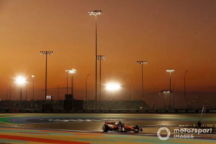 Oscar Piastri, McLaren MCL38