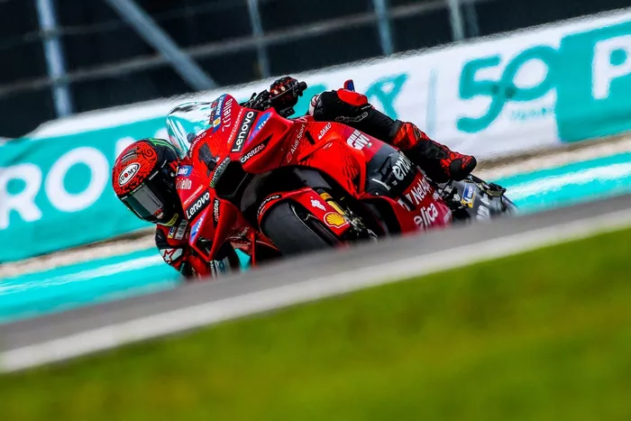 Francesco Bagnaia, Ducati Team