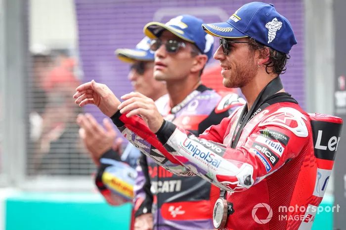 Enea Bastianini, équipe Ducati