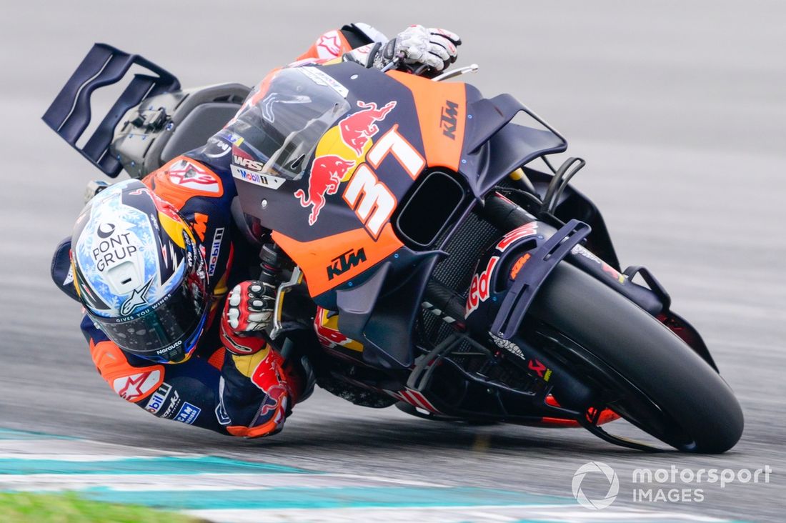 Pedro Acosta, Red Bull KTM Factory Racing