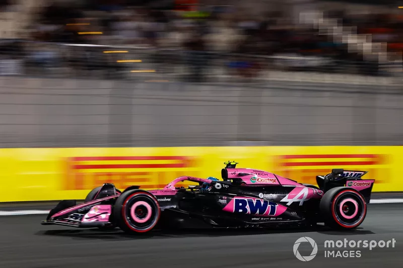 Pierre Gasly, Alpine A524