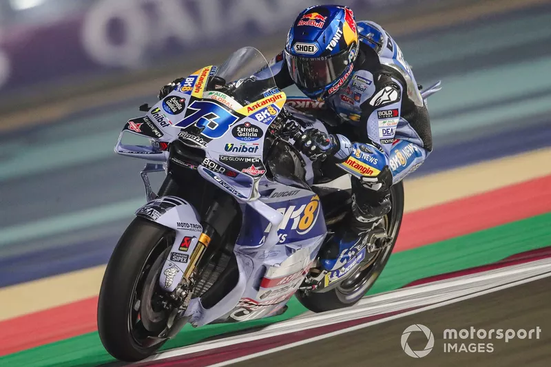 Alex Marquez, Gresini Racing